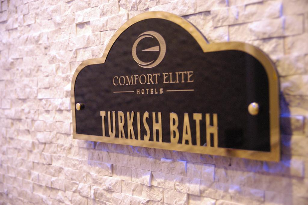 Comfort Elite Hotels Old City İstanbul Dış mekan fotoğraf